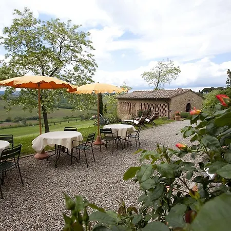 Kır Evi Il Rosolaccio
