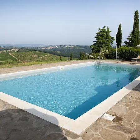 Il Rosolaccio Country house San Gimignano