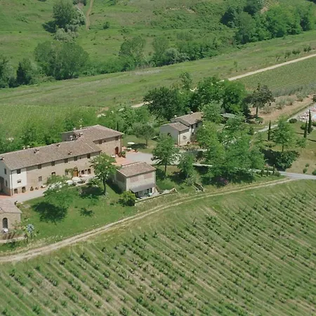 Il Rosolaccio Country house *