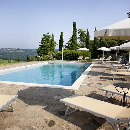 Country house Il Rosolaccio San Gimignano