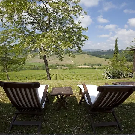Il Rosolaccio * San Gimignano