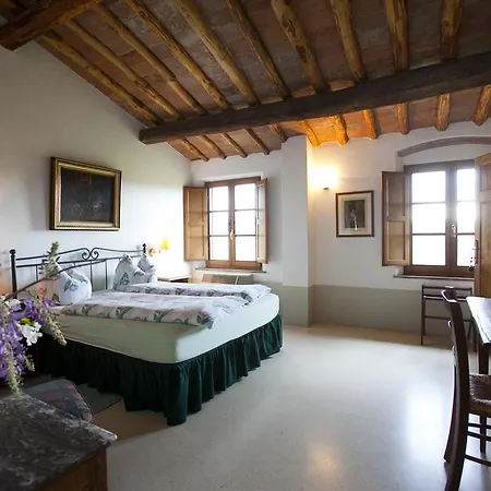Il Rosolaccio Country house