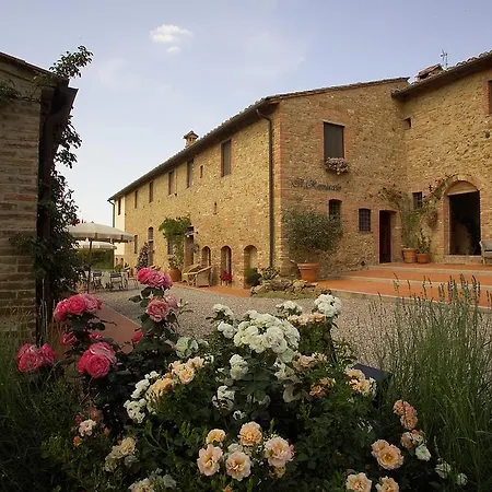 Il Rosolaccio Country house *