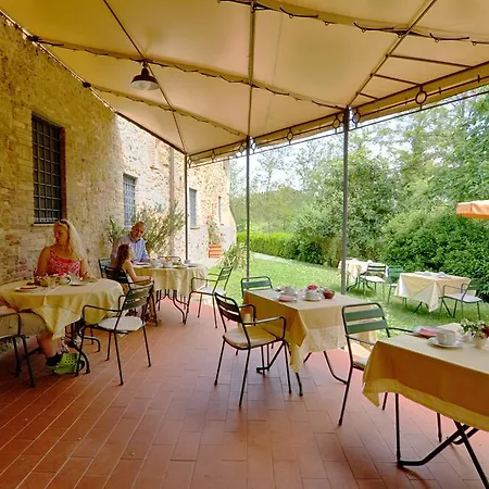 Il Rosolaccio * San Gimignano