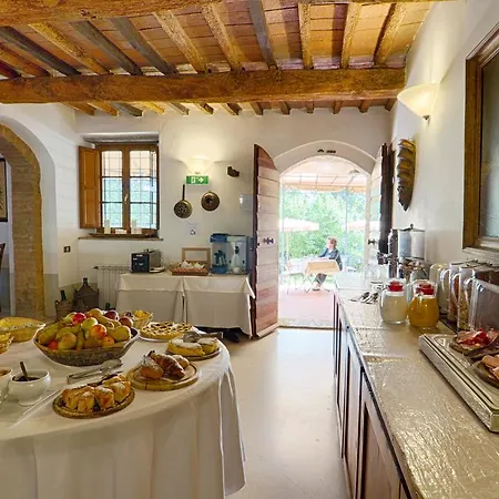 Il Rosolaccio Country house