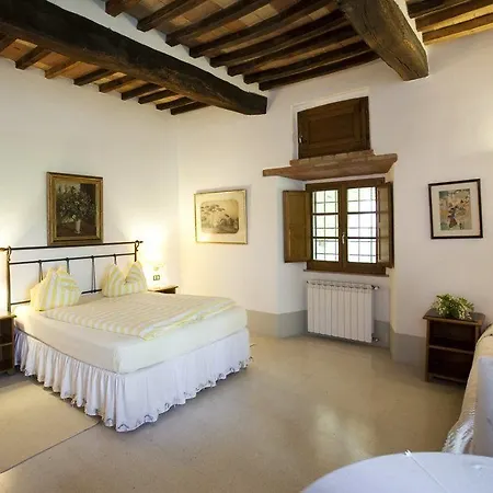 Country house Il Rosolaccio *
