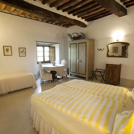 Il Rosolaccio Country house *