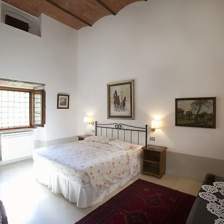 Country house Il Rosolaccio San Gimignano