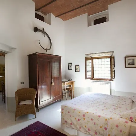Il Rosolaccio Country house San Gimignano