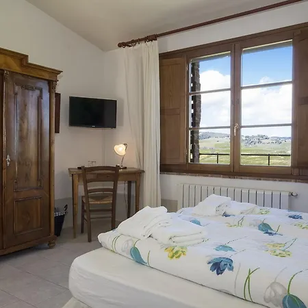Country house Il Rosolaccio San Gimignano