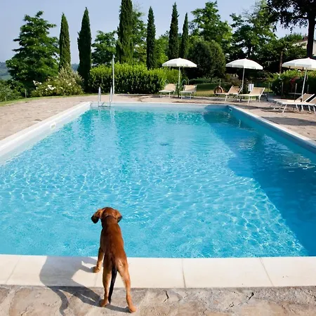 Country house Il Rosolaccio *